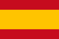 bandera español